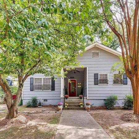 Historic West End Atlanta Treasure - Close To Downtown & Beltline Экстерьер фото