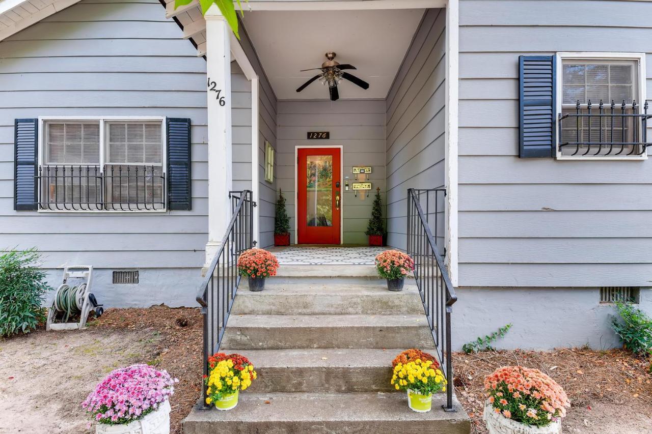 Historic West End Atlanta Treasure - Close To Downtown & Beltline Экстерьер фото