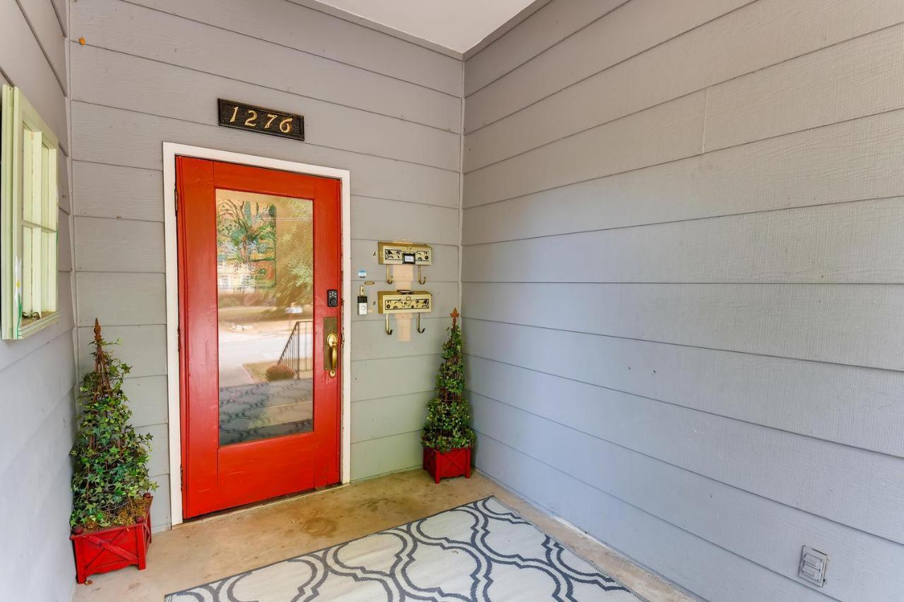 Historic West End Atlanta Treasure - Close To Downtown & Beltline Экстерьер фото